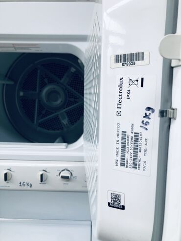 Digər biznes avadanlığı: Senaye tipli professional böyük paltarqurudan ve paltaryuyanlar.✨ — 13