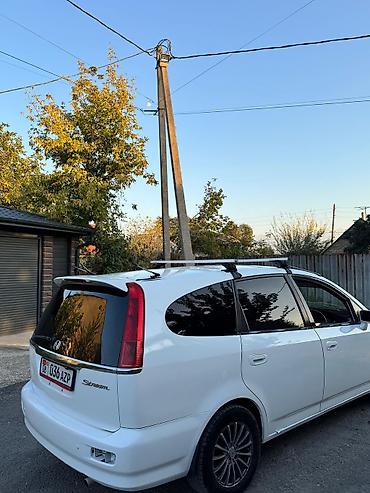 минивэн китайский: Honda Stream: 2000 г., 1.7 л, Автомат, Бензин, Минивэн — 3