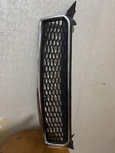Nəqliyyat: Avtomobil üçün ön radiator barmaqlığı - Model: Şəbəkə tipli alt — 3