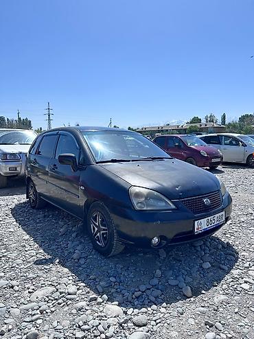 spark ltz: Suzuki Liana: 2001 г., 1.6 л, Автомат, Бензин, Хэтчбэк — 2