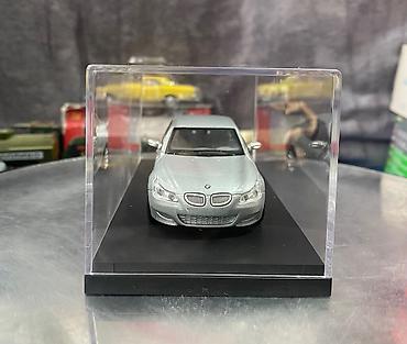фонари: BMW, 2003 год, 1:43, Железо, Платная доставка — 2