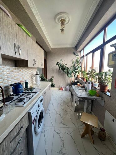 Yeni tikili: 4 otaqlı, Yeni tikili, m. Azadlıq Prospekti, 100 kv. m — 11