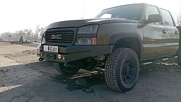 Другой тюнинг: Mitsubishi Pajero, Тойота Секвойя, Сюрф, Тундра, Тойота 100, 105 — 19