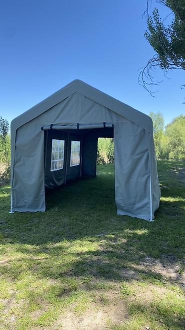 pavilion: Палатка‑шатёр для мероприятий, с окнами - Тип: разборный шатёр/тент — 3