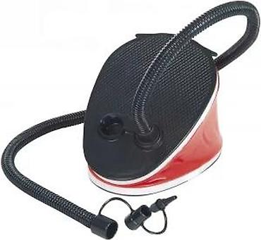 Kompresori za vazduh: Nožna pumpa (balon) za naduvavanje - Tip: nožna/dijafragma pumpa - — 8