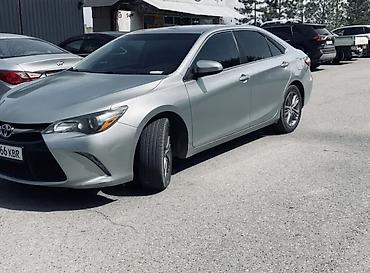 lexus altezza: Toyota Camry: 2017 г., 2.5 л, Автомат, Бензин, Седан — 2