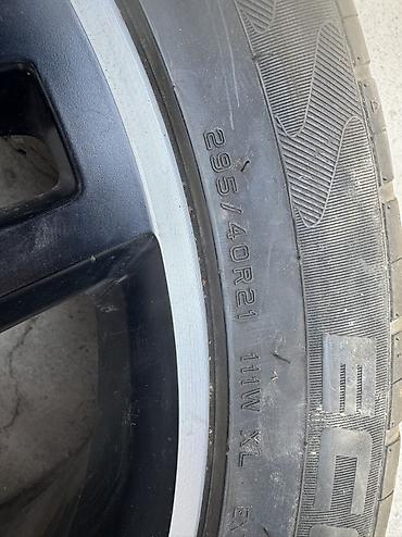 w210 55: Литой колесный диск AMG 550 для Mercedes-Benz с шиной - Дизайн — 8