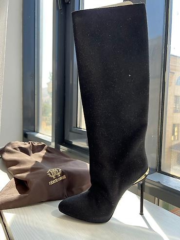 Сапоги: Roberto Cavalli originalлимитированная коллекция — 7