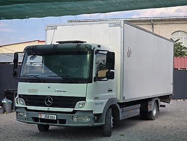гидроборть: Грузовик, Mercedes-Benz, Стандарт, Б/у — 1
