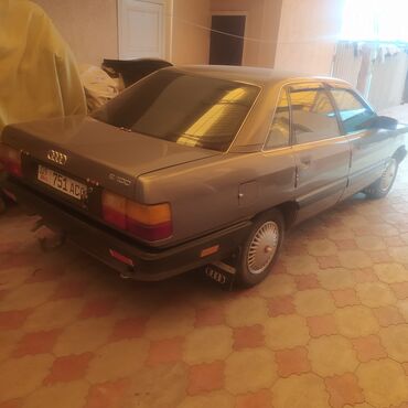 Audi: Audi 100: 1991 г., 2.2 л, Механика, Бензин, Седан