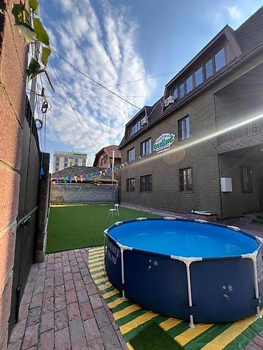 Продажа коттеджей и домов: Продается дом 3 этажный Площадь 411 м2 Зем. участок на красной — 1