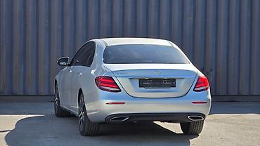 mers 210: Mercedes-Benz E-Class: 2020 г., 2 л, Автомат, Бензин, Седан — 7
