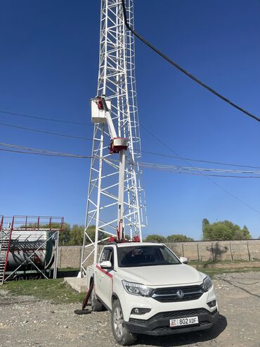 Услуги автокрана: Стрела 12 м, 200 т — 9