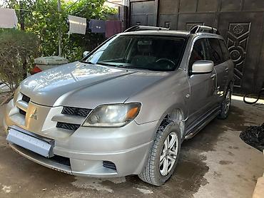 ск шерой: Mitsubishi Outlander: 2003 г., 0.2 л, Механика, Бензин, Кроссовер — 2