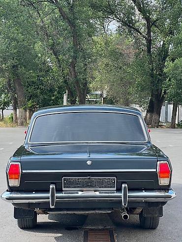 ловол 754: ГАЗ 24 Volga: 1982 г., 2.5 л, Автомат, Бензин, Седан — 7