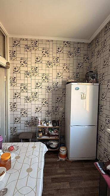 1 комната, 34 м², Аламедин-1 мкр 105 серия, 8 этаж, Косметический ремонт