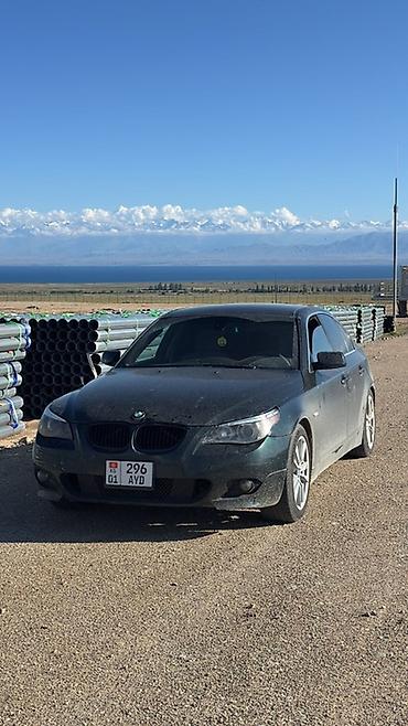 кампресор новый: BMW 5 series: 2003 г., 3 л, Механика, Бензин, Седан — 5