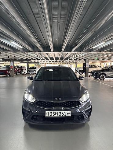 Kia: Kia K3: 2019 г., 1.6 л, Вариатор, Бензин, Седан — 3