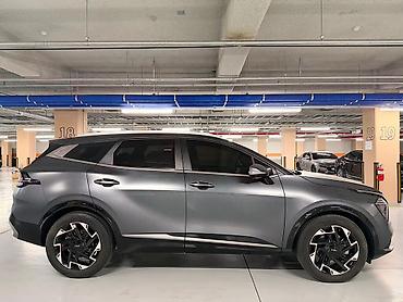 999: Kia Sportage: 2022 г., 1.6 л, Бензин, Кроссовер — 3