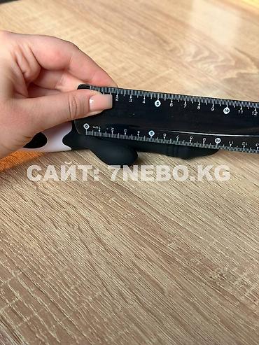 Товары для взрослых: Вибратор с ярко выраженной головкой «Cнэпии» и клиторальной — 13