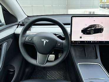 tesla p40: Tesla Model Y: 2023 г., Электромобиль, Кроссовер — 9