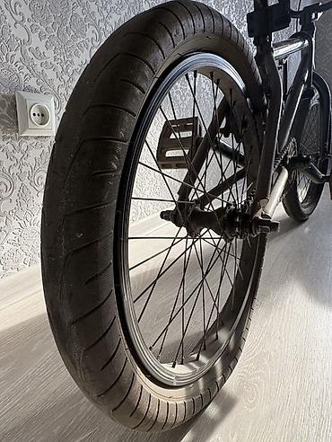 BMX велосипеды: BMX велосипед, Рама XL (180 - 195 см), Б/у — 5