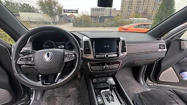 Ssangyong: Ssangyong Rexton: 2019 г., 2.2 л, Автомат, Дизель, Внедорожник — 17