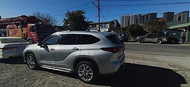lexsus gs: Toyota Highlander: 2021 г., 3.5 л, Автомат, Бензин, Кроссовер — 5