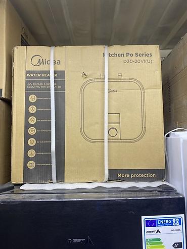 Водонагреватель Midea Kitchen Po Series D30-20VI(U) - Тип