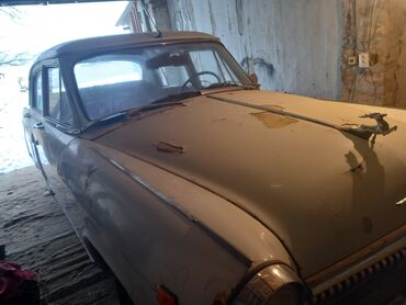 авто дешево купить: ГАЗ 21 Volga: 2 л | 1964 г. | 500000 км Седан