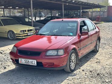 передный мост на мтз: Honda Civic: 1997 г., 1.4 л, Механика, Бензин, Седан