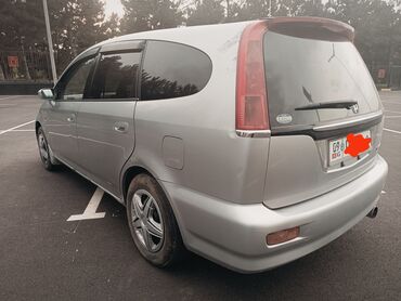 авто лизинг рассрочка: Honda Stream: 2002 г., 1.8 л, Автомат, Бензин, Универсал