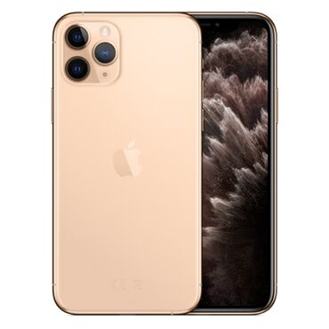 продажа телефонов айфон 6: IPhone 11 Pro, 256 ГБ, Алтын, 83 %