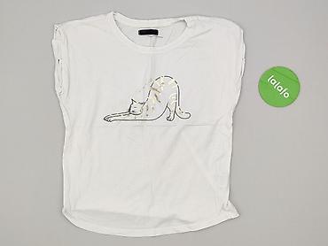 start a fire: Sinsay, T-shirt damski, rozmiar XS — 2
