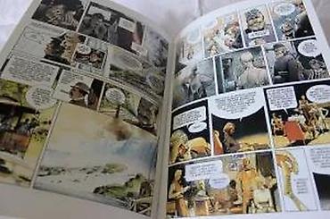 Stripovi: PERLE 10, WEST 2 KLUB CENTURY (HC), DARKWOOD | Perle 10: West 2 — 9