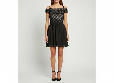 tanie sukienki midi: Little Mistress, Women`s dress, size M