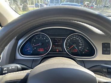a4 b7: Audi Q7: 2008 г., 4.2 л, Автомат, Бензин, Кроссовер — 9