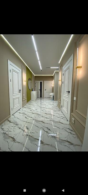 Продажа квартир: 3 комнаты, 105 м², Элитка, 2 этаж, Дизайнерский ремонт — 21