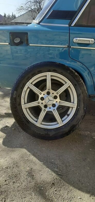 Disk təkərlər: İşlənmiş Disk təkər AMG R 16, 5 Boltlu