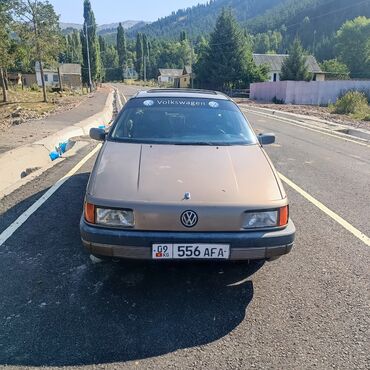 сдаю в аренду авто с выкупом: Volkswagen Passat CC: 1989 г., 1.8 л, Механика, Бензин