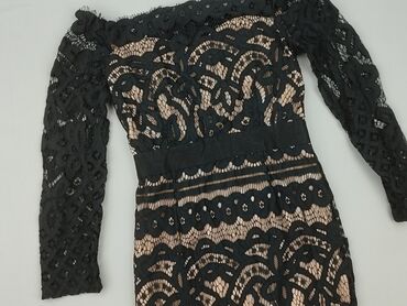 sukienki plus size na wesele allegro: Women`s dress, S (EU 36)