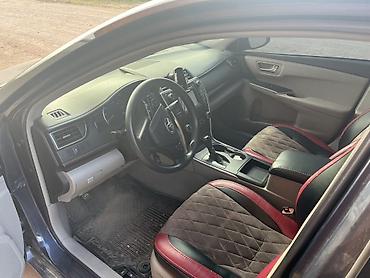 авто фышка: Toyota Camry: 2015 г., 2.5 л, Автомат, Бензин, Седан — 6