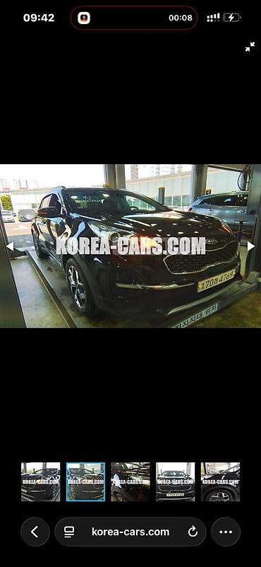 Kia: Kia Sportage: 2019 г., 1.6 л, Типтроник, Дизель, Кроссовер — 13