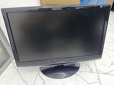 Монитор, Samsung, Б/у, 22" - 23" at lalafo.kg Монитор, Samsung, Б/у, 22" - 23"