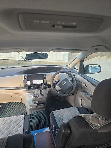 Toyota: Toyota Estima: 2008 г., 2.4 л, Вариатор, Бензин, Минивэн — 10