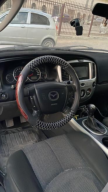 Mazda: Mazda Tribute: 2005 г., 2.3 л, Механика, Бензин, Внедорожник — 9