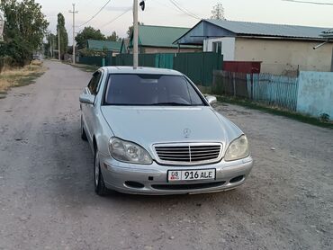 двигатель мерседес 2.2 дизель купить: Mercedes-Benz 220: 2000 г., 5 л, Автомат, Бензин, Седан