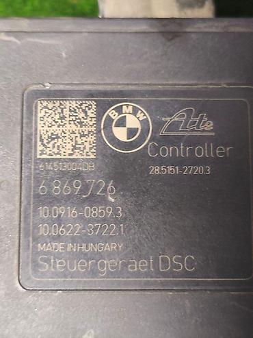 ate: Блок ABS BMW 2013 г., Б/у, Оригинал, Япония — 2
