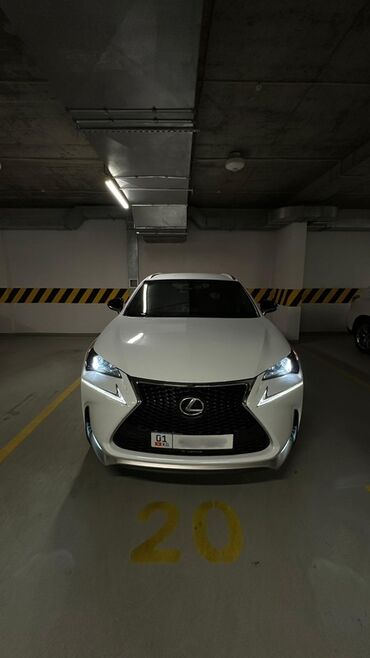фары на лексус 330: Lexus NX: 2017 г., 2 л, Автомат, Бензин, Кроссовер