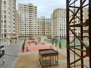 Yeni tikili: Bakıxanov qəs., 2 otaqlı, Yeni tikili, m. Neftçilər, 47 kv. m — 1